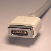 MagSafe connector