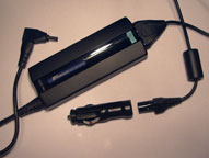 Targus APD10US universal notebook power adapter